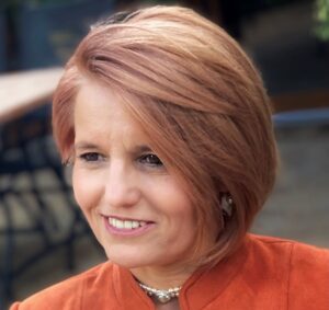 Molnár Renáta (Cor-Way egészségprogram alapító)